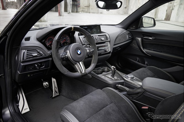 BMW M2クーペ Mパフォーマンスパーツコンセプト