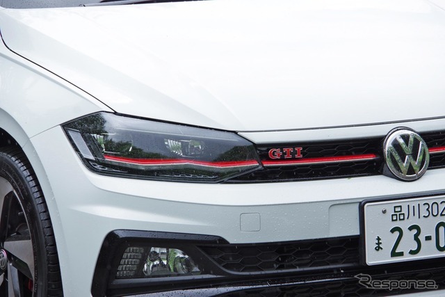 VW ポロGTI