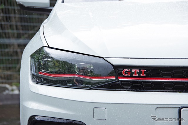 VW ポロGTI