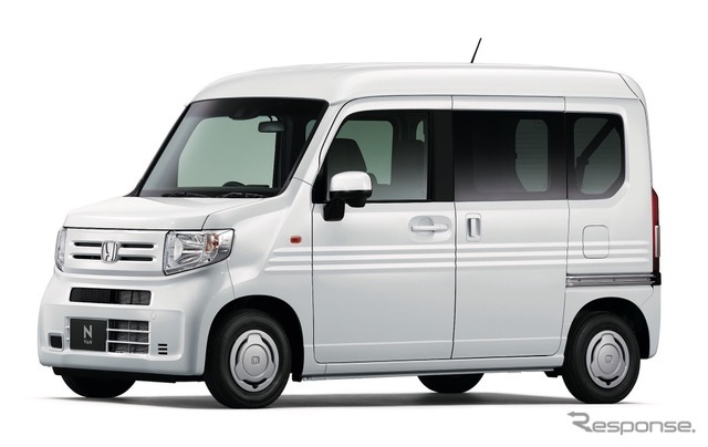 ホンダN-VAN