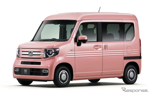 ホンダN-VAN