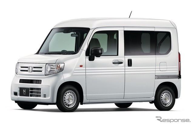 ホンダN-VAN