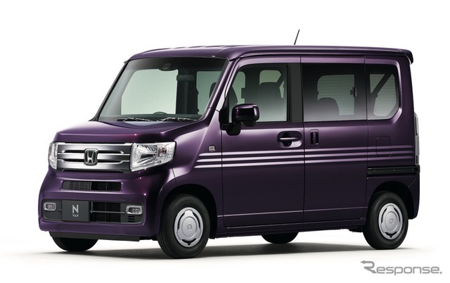 ホンダN-VAN