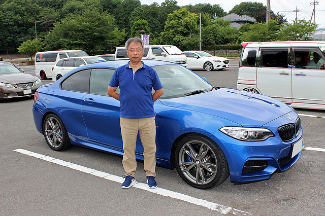 BMW・M235i（オーナー／井福雅彦さん）by モービルサウンドテクノロジー