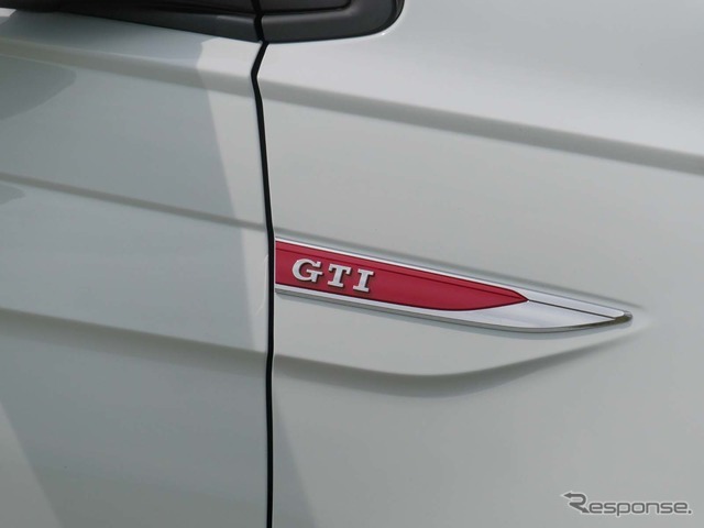 VW ポロGTI