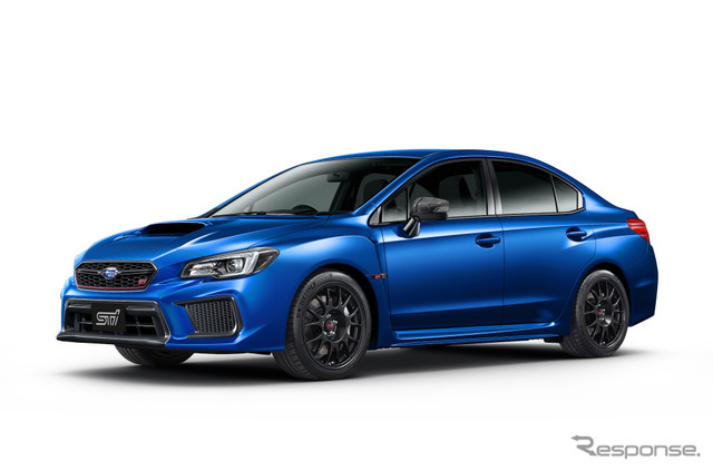 スバル WRX STI TYPE RA-R