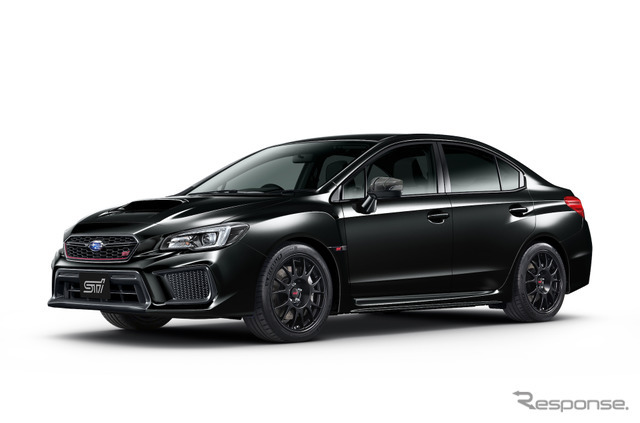 スバル WRX STI TYPE RA-R