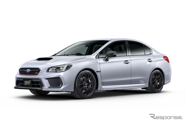 スバル WRX STI TYPE RA-R