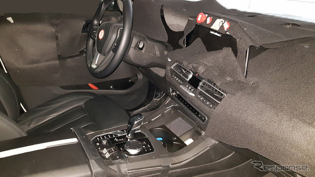 BMW X7 プロトタイプ スクープ写真