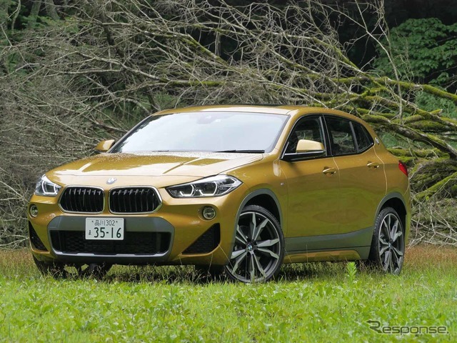 BMW X2