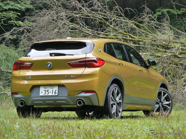 BMW X2