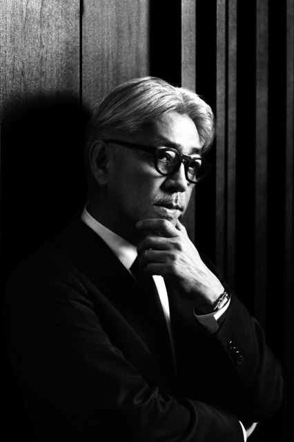 音楽を担当する坂本龍一『レヴェナント：蘇えりし者』　（Ｃ）2016 Twentieth Century Fox