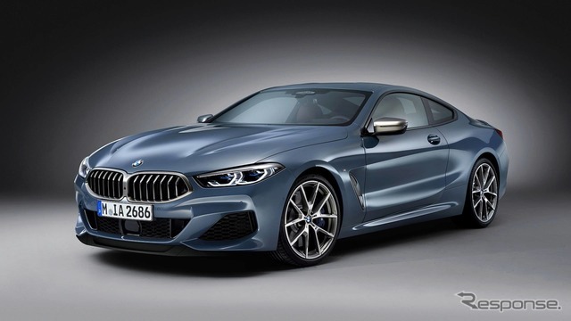 BMW 8シリーズクーペ 新型