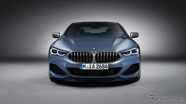 BMW 8シリーズクーペ 新型