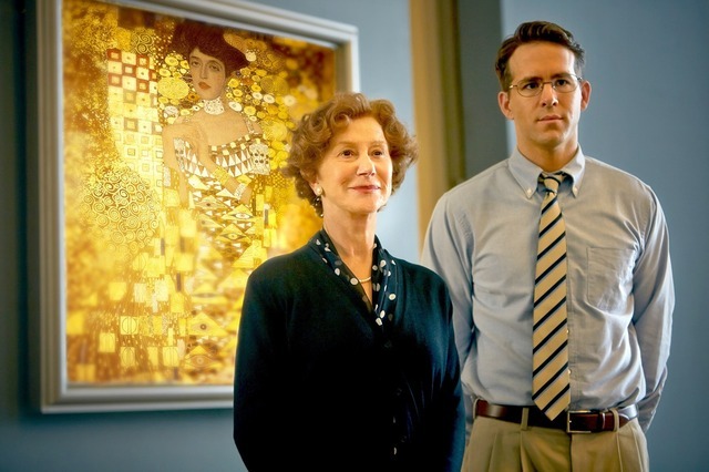 『黄金のアデーレ　名画の帰還』（c）THE WEINSTEIN COMPANY/BRITISH BROADCASTING CORPORATION/ORIGIN PICTURES(WOMAN IN GOLD)LIMITED 2015