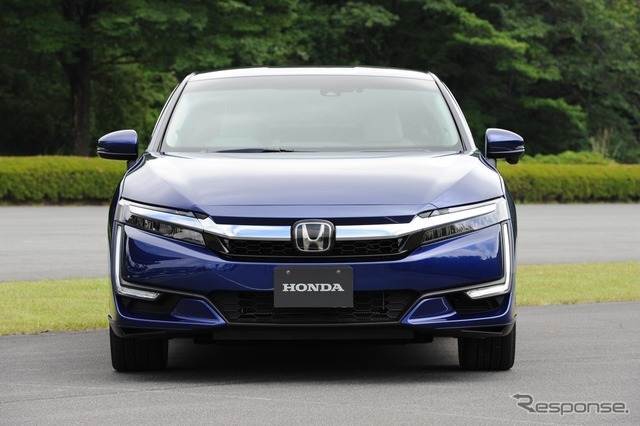 ホンダ クラリティPHEV