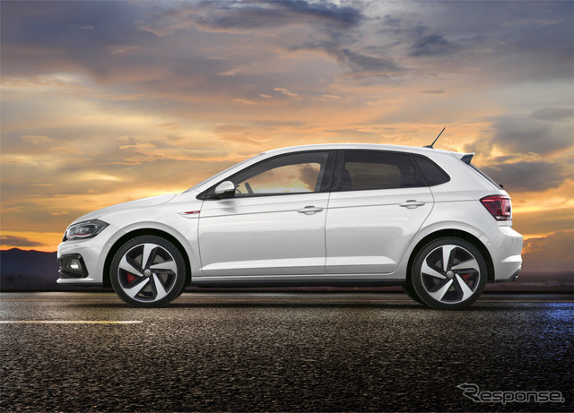VWポロGTI