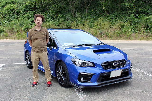 スバル・WRX S4(オーナー/大塚健三さん)by ケンテック スバル・WRX S4(オーナー/大塚健三さん)by ケンテック
