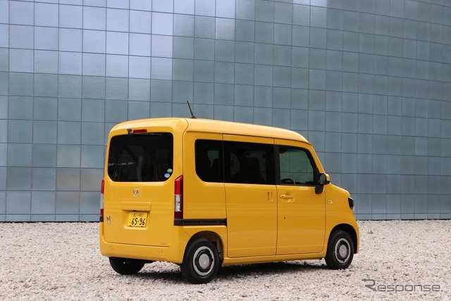 ホンダ N-VAN