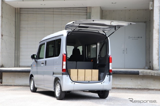 ホンダ N-VAN