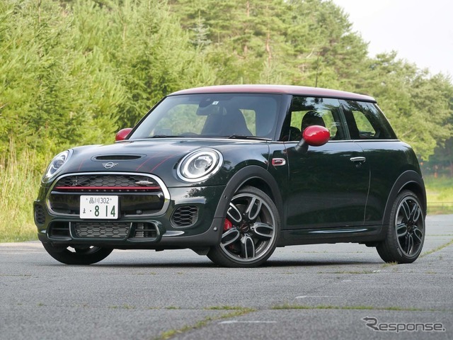 MINI ハッチバック JCW（ジョンクーパーワークス）新型