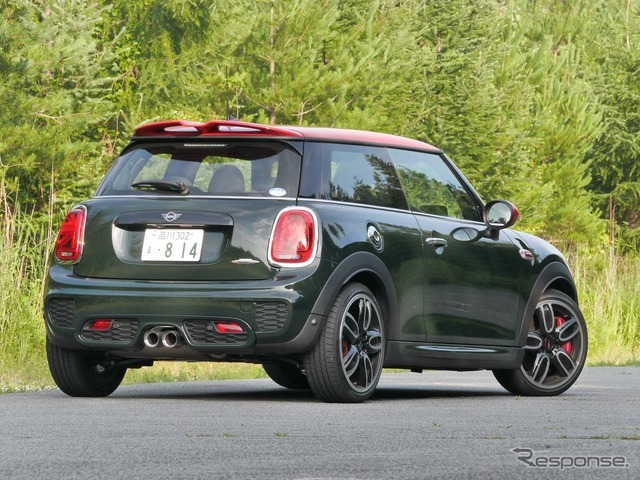 MINI ハッチバック JCW（ジョンクーパーワークス）新型