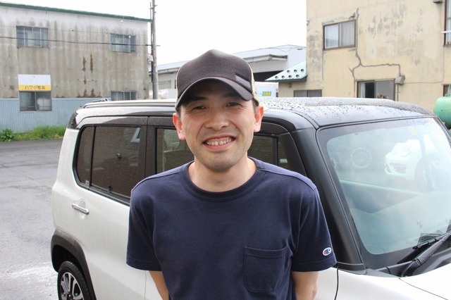 car audio newcomer！ スズキ ハスラー（オーナー・並河貴弘さん）　by　 AUDIO.VISUAL.SECURITY FIST　前編
