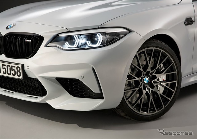 BMW M2コンペティション