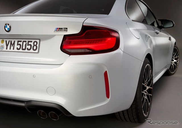 BMW M2コンペティション