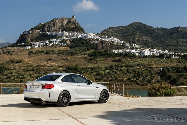 BMW M2コンペティション