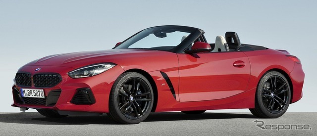 BMW Z4ロードスター新型