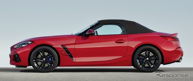 BMW Z4ロードスター新型