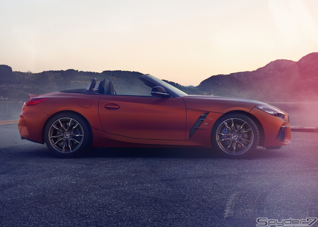 BMW Z4 新型