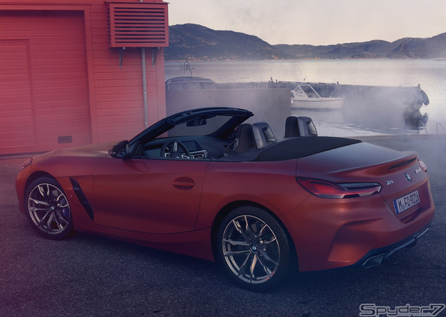 BMW Z4 新型