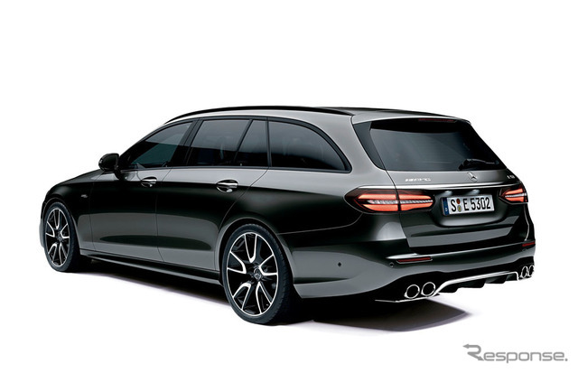 メルセデスAMG E53ワゴン