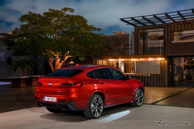 BMW X4新型