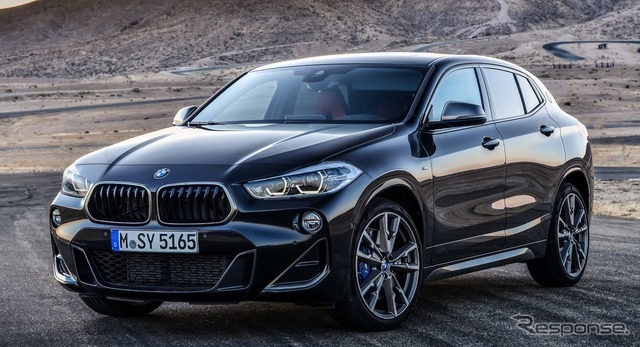 BMW X2 の M35i