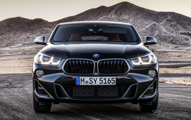 BMW X2 の M35i