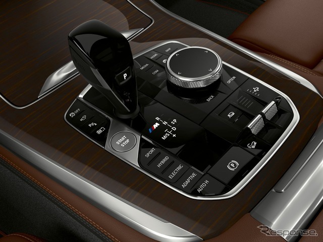 BMW X5 新型のPHV、xDrive 45e iPerformance