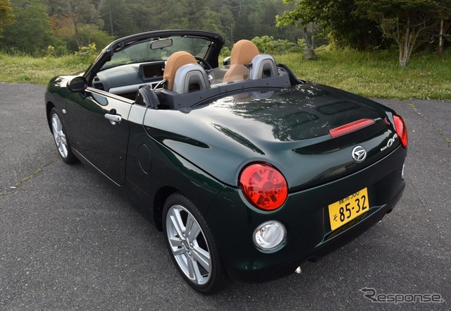 ダイハツ コペンセロ 700km試乗 甘口のオープンカーとは違う 底抜けの楽しさがある 25枚目の写真 画像 Push On Mycar Life ダイハツ コペンセロ 700km試乗 甘口のオープンカーとは違う 底抜けの楽しさがある 25枚目の写真 画像 Push On Mycar Life