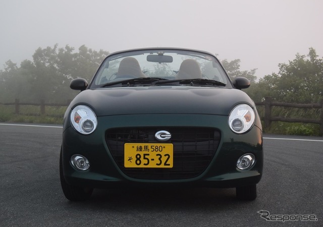 ダイハツ コペンセロ 700km試乗 甘口のオープンカーとは違う 底抜けの楽しさがある 27枚目の写真 画像 Push On Mycar Life ダイハツ コペンセロ 700km試乗 甘口のオープンカーとは違う 底抜けの楽しさがある 27枚目の写真 画像 Push On Mycar Life