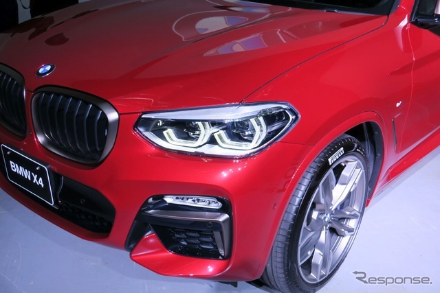 BMW X4 新型
