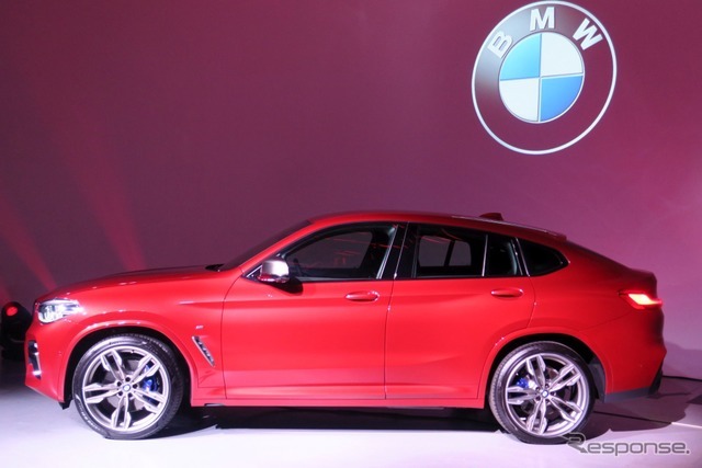 BMW X4新型