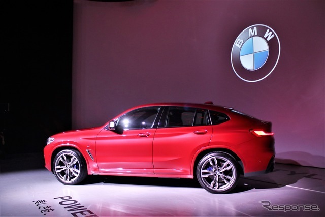 BMW X4 M40i