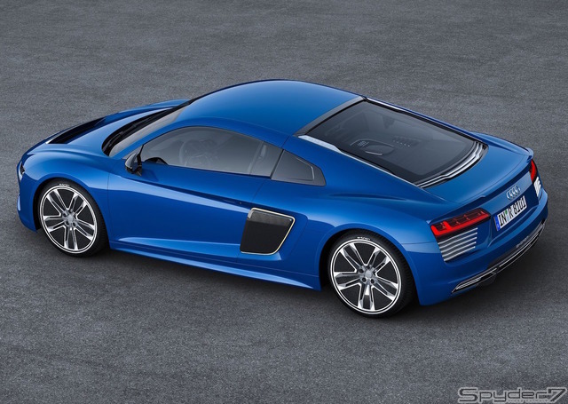 アウディ R8後継モデル、1000馬力のハイパーEVとして2022年登場の噂！