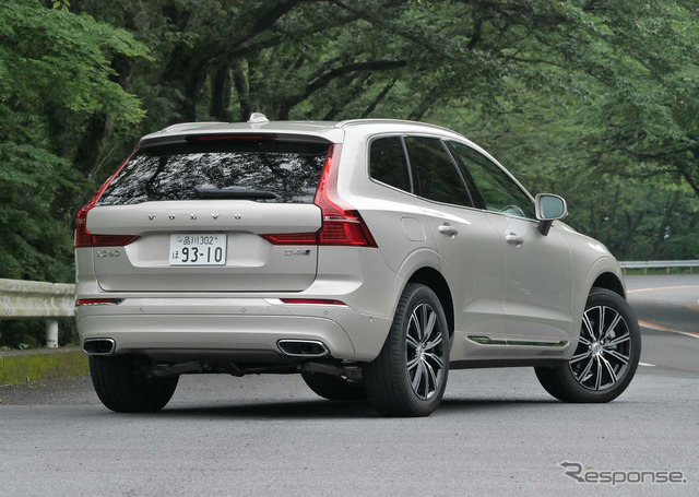 ボルボ XC60 D4