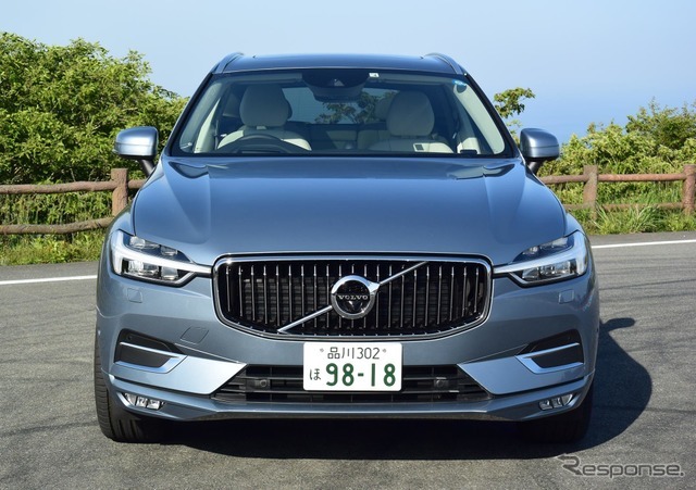 ボルボ XC60 D4 Inscription