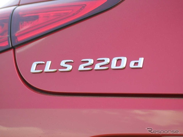 メルセデスベンツ CLS 220d