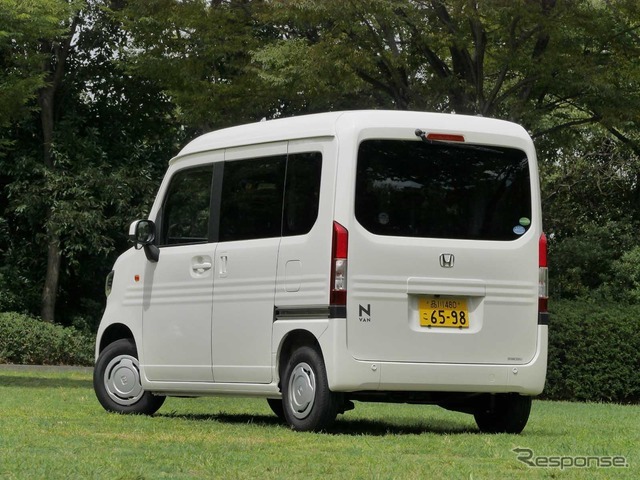 ホンダ N-VAN L