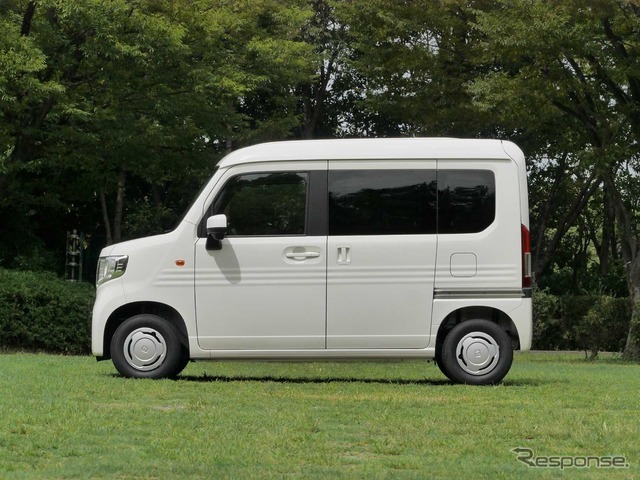 ホンダ N-VAN L